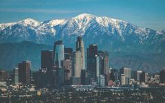 Vé máy bay đi Los Angeles